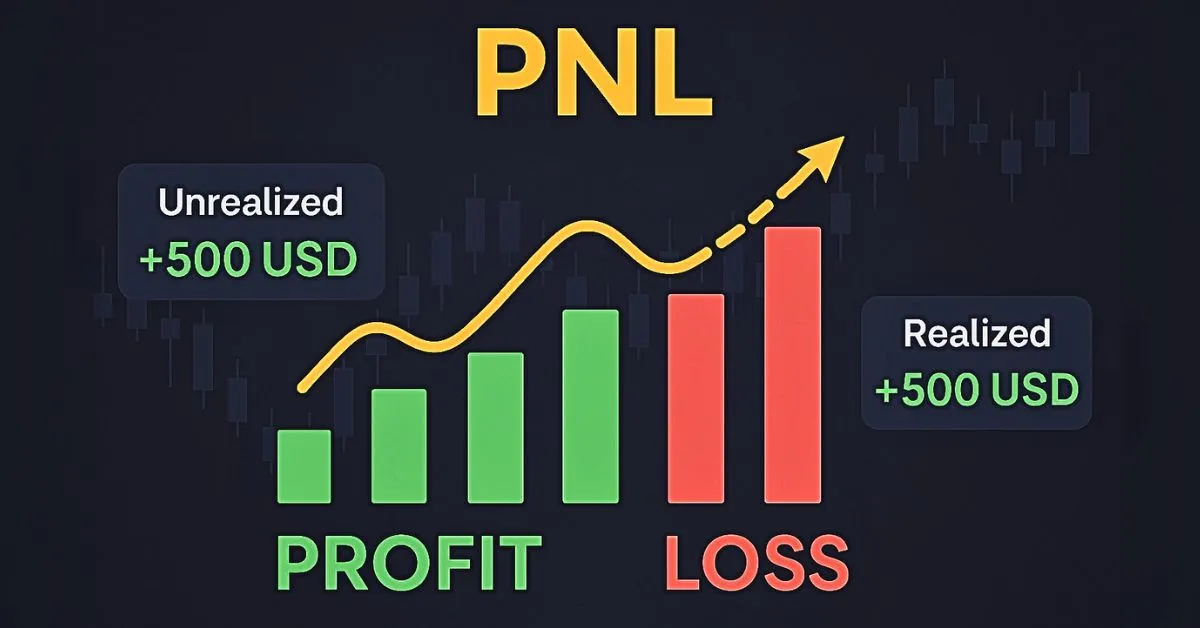 PNL Là Gì? Hiểu Rõ Lãi Lỗ Trong Đầu Tư Crypto