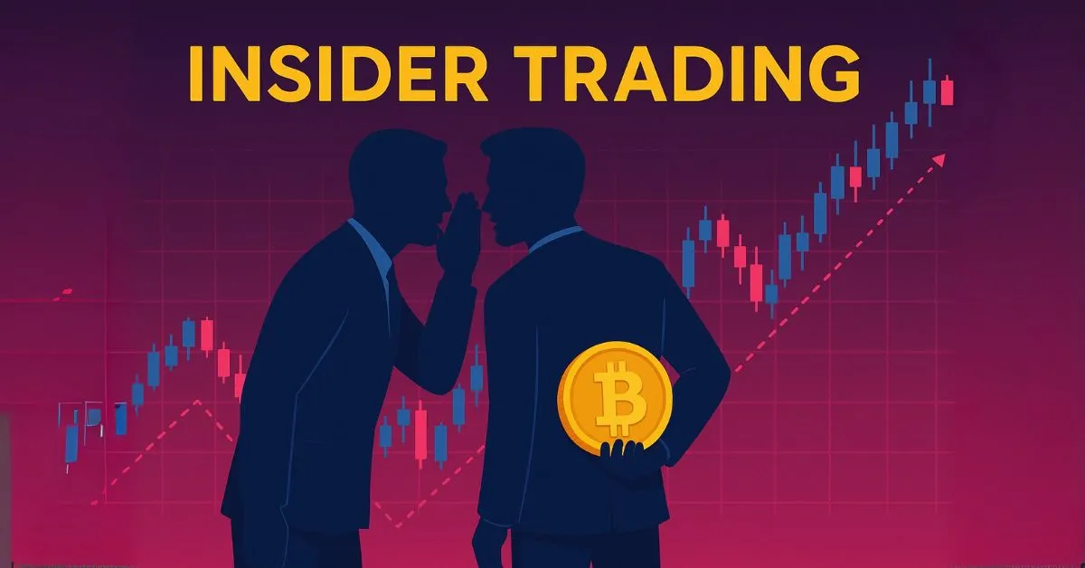 What Is Insider Trading? Understanding It in Crypto Markets