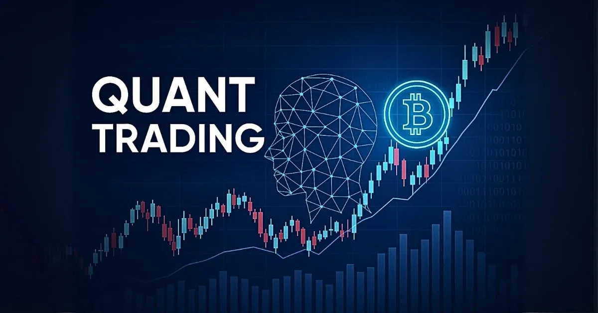 Giới Thiệu Về Quant Trading Trong Crypto