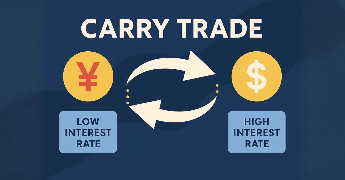 Carry Trade In Crypto: Profit From Rate Differentials