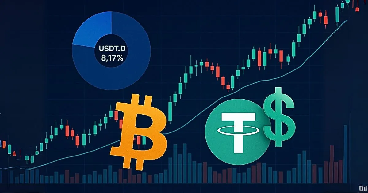What Is USDT Dominance? A Key Crypto Market Indicator