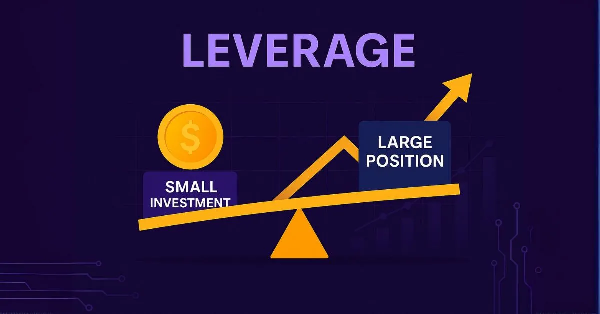 Leverage Là Gì? Hiểu Rõ Đòn Bẩy Tài Chính Trong Đầu Tư