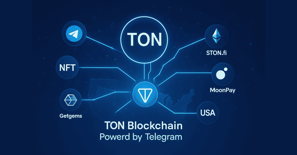 Telegram’s Crypto Wallet Officially Launches In The U.S.