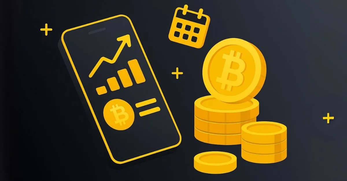 Tự Động Đầu Tư Crypto Với Binance Auto-Investment