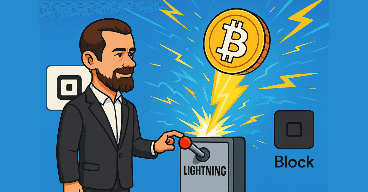 Square Supports Crypto: BTC Payments Are Now Official!