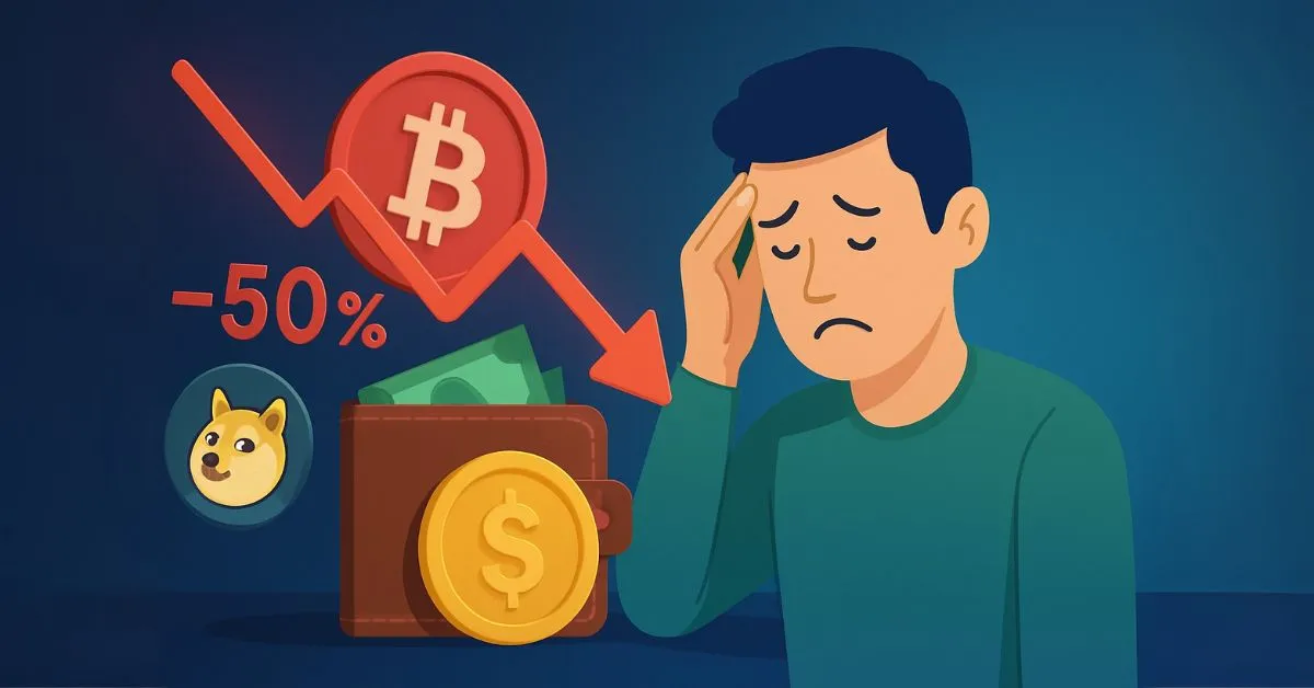Hard Crypto Lesson: From Losing Money to Gaining Wisdom