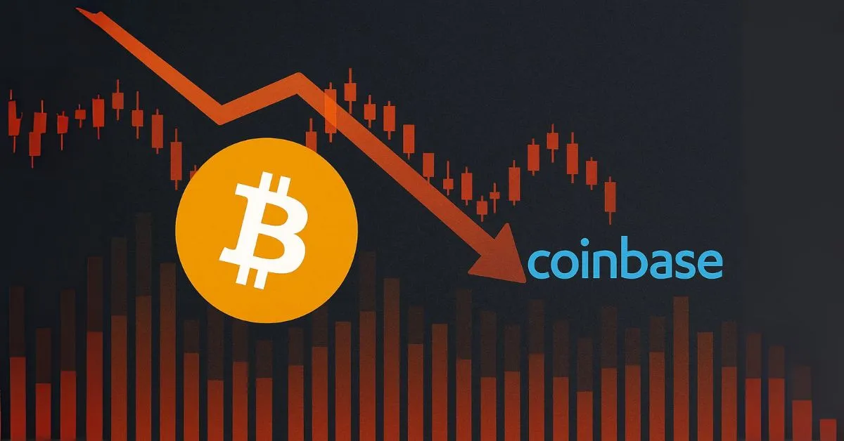 Bitcoin Demand Weakens, Coinbase May Lose Premium