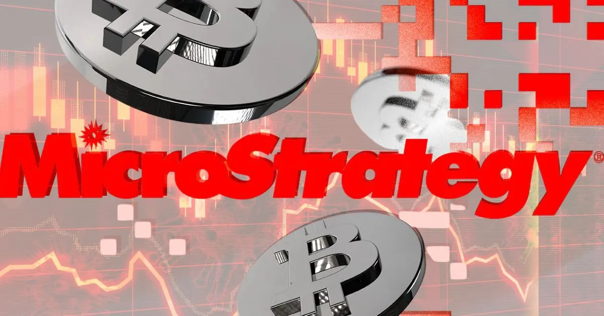 MicroStrategy Altcoins Stocks Drop, VAPE Falls 28.84%
