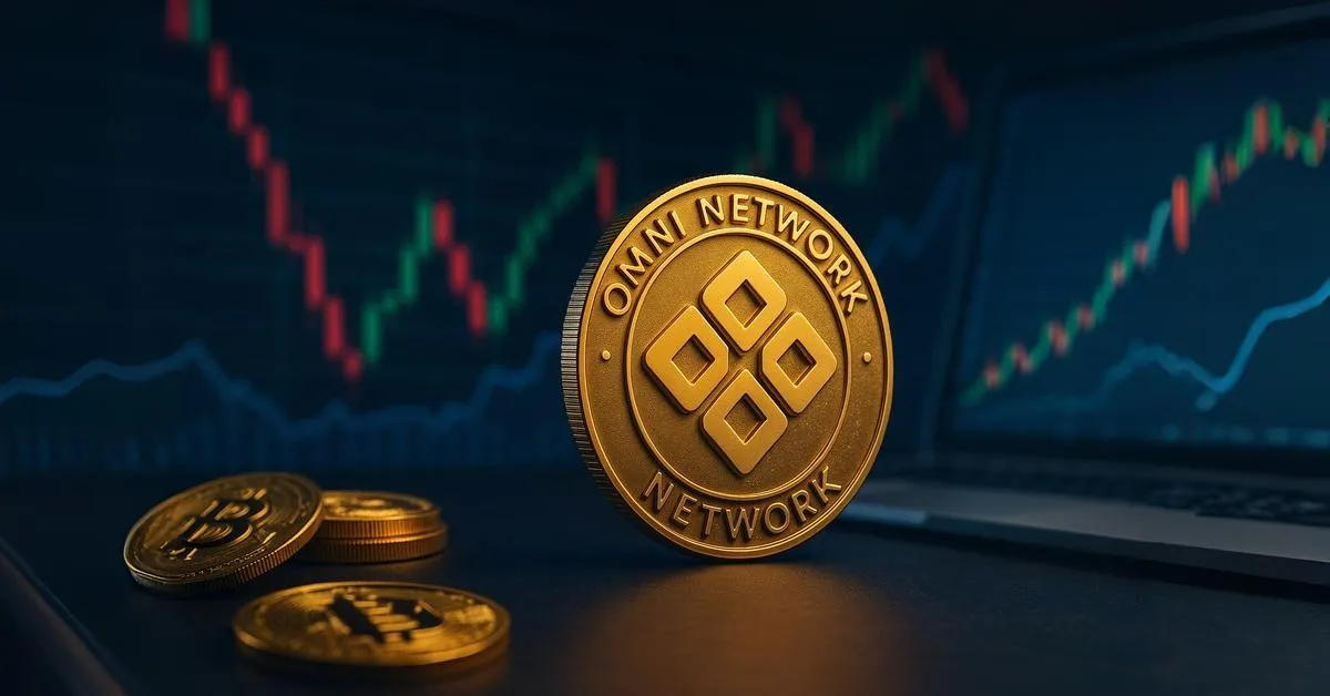  Crypto OMNI Price Surges After Omni Network Lists On Upbit