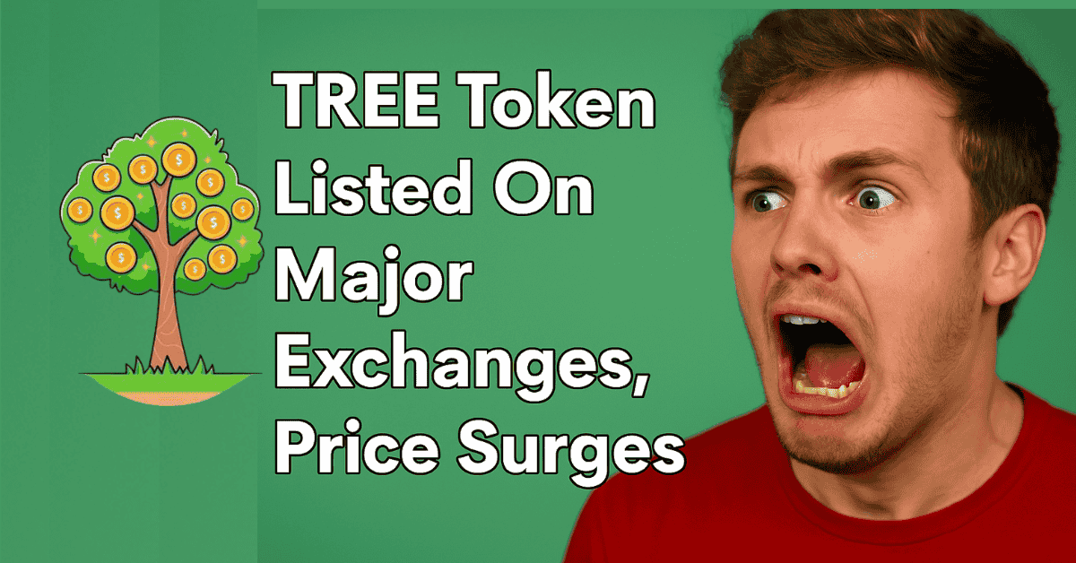 TREE Listing On Binance And Coinbase Explained