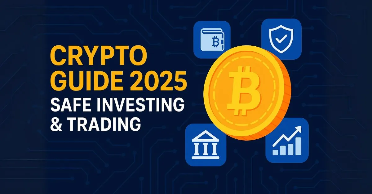 Hướng Dẫn Crypto 2025: Đầu Tư & Giao Dịch An Toàn