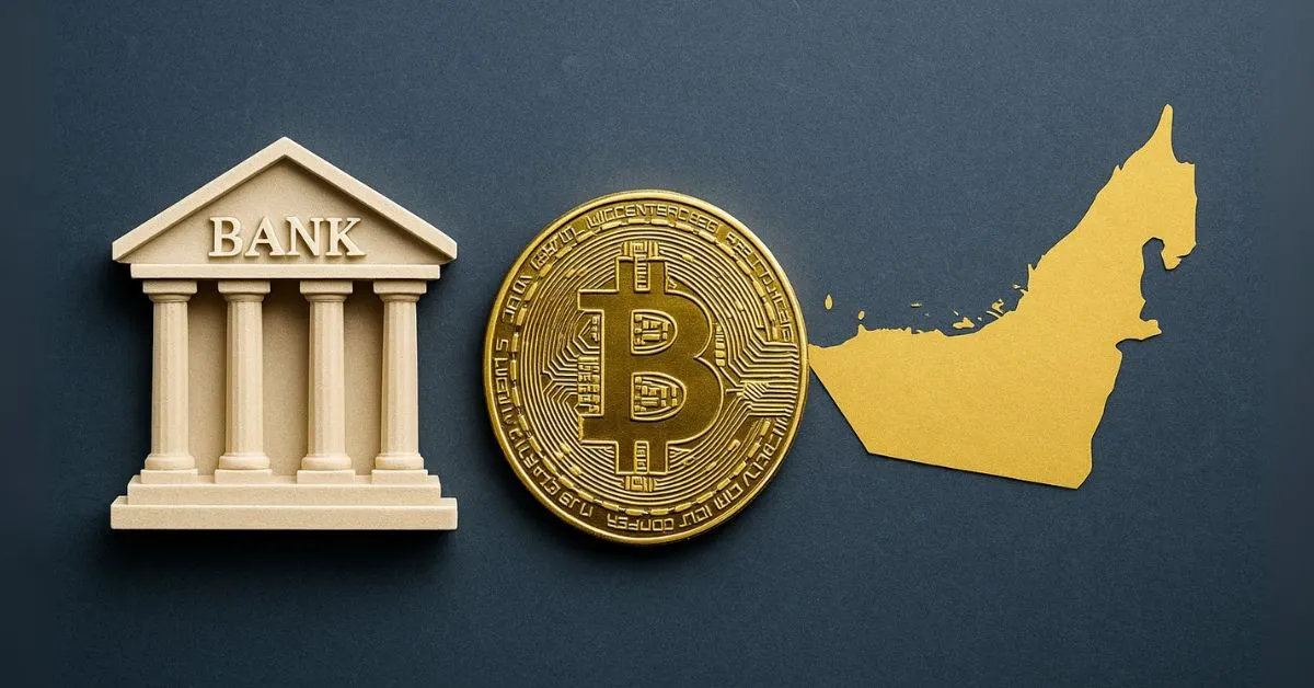 RAKBANK Ra Mắt Dịch Vụ Crypto Hợp Pháp Tại UAE