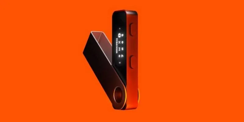 Ledger Nano S Plus 