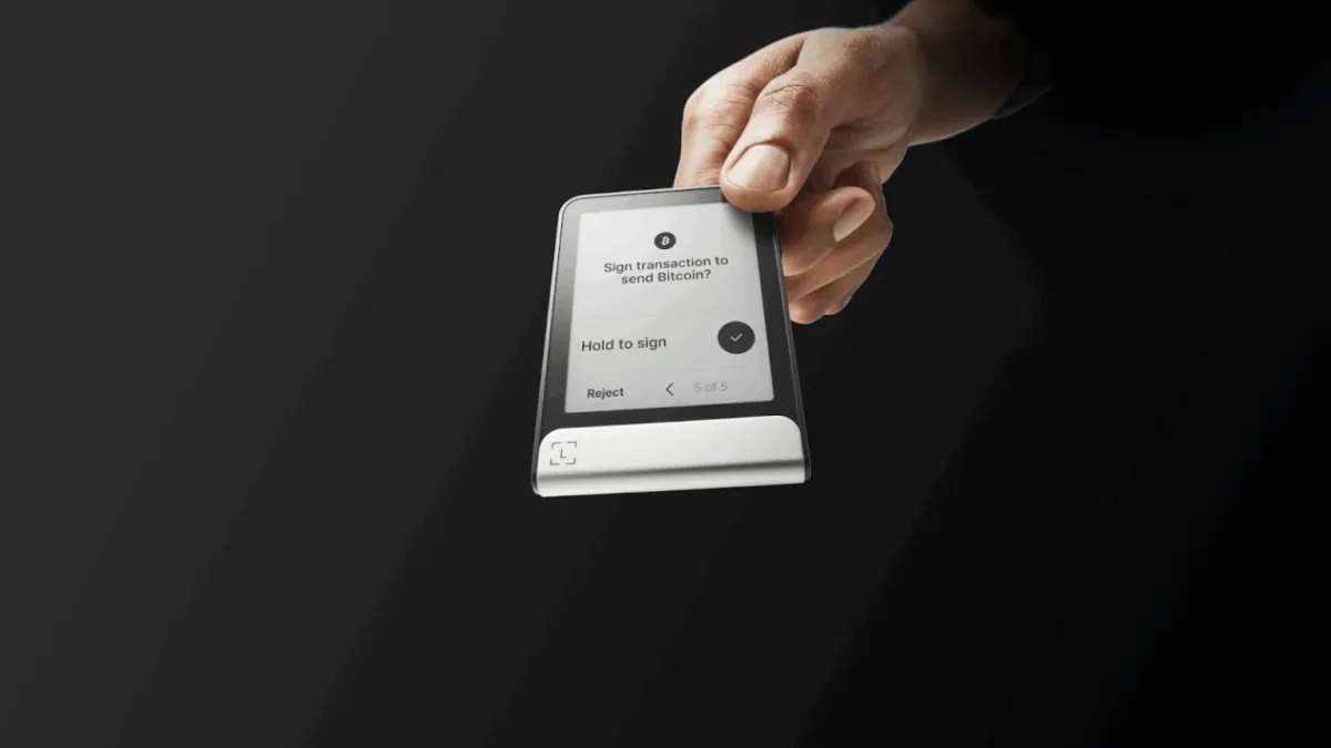 Ledger Flex