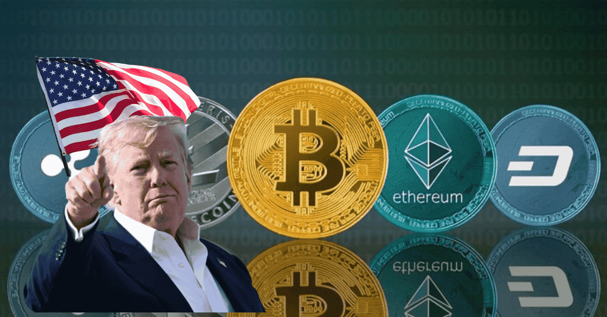 Nhật Không Tăng Lãi, Trump Và Hàn Gây Sốt Giới Crypto