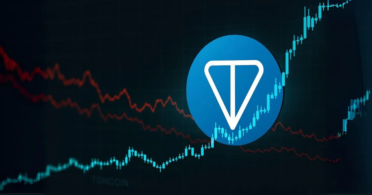 Toncoin (TON) Rallies as Crypto Market Declines