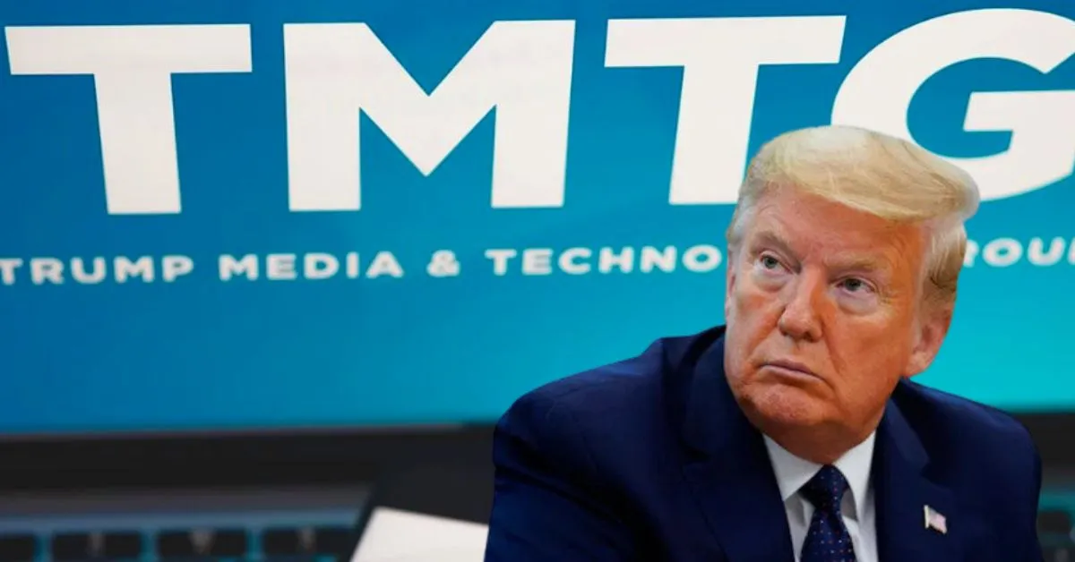 Trump Media Reports $20M Loss, Purchases $2B Bitcoin