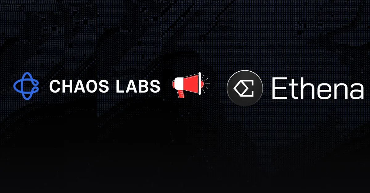 Chaos Labs Warns Aave of Liquidity Squeeze From Ethena
