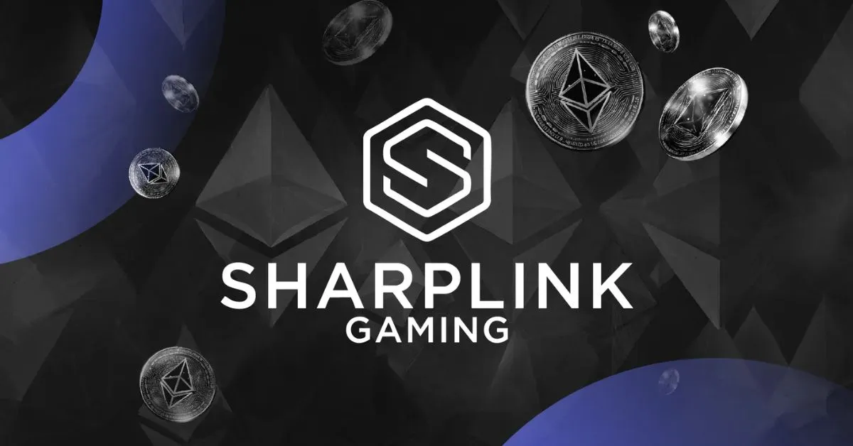 SharpLink Boosts ETH Treasury To $1.9B