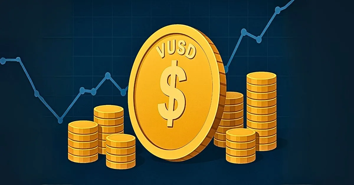 VetraDAO Launches Crypto Stablecoin VUSD With $380M