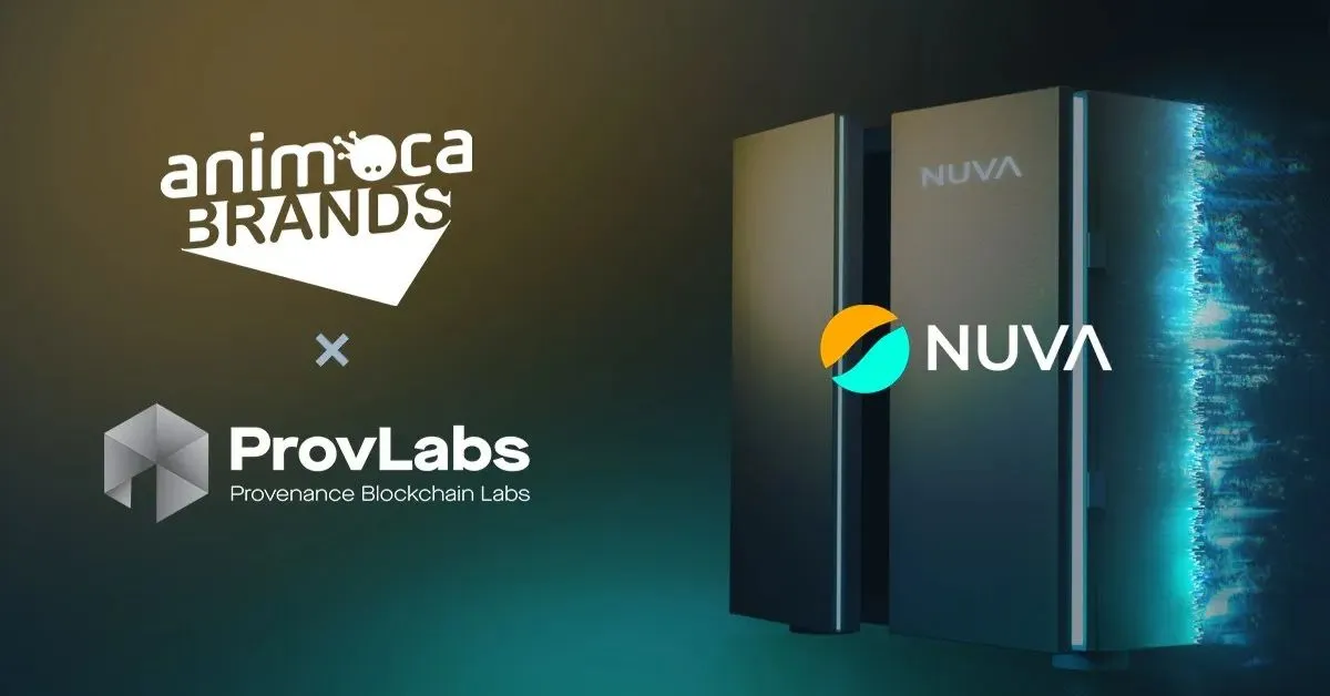 Animoca, ProvLabs Launch NUVA RWA Marketplace