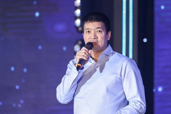 Phan Duc Trung, Chairman of the Vietnam Blockchain and Digital Asset Association (VBA)