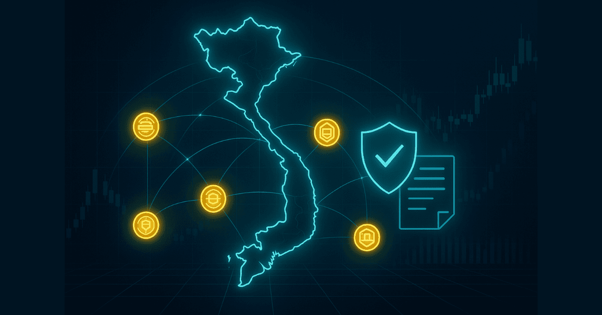 Vietnam To Pilot 5 Licensed Digital Asset Exchanges