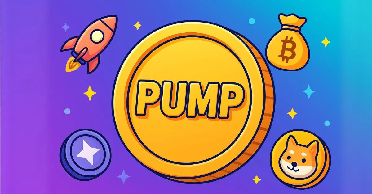 PUMP Token – Utility Memecoin From Pump.Fun On Solana