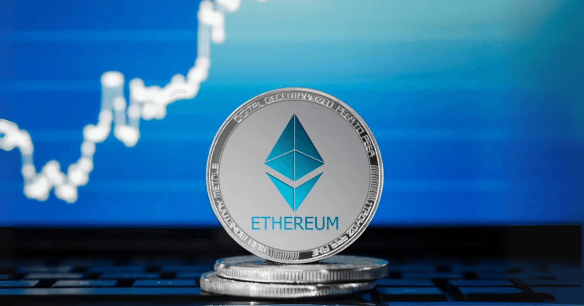 Ethereum Nears Record 1.9M Daily Transactions