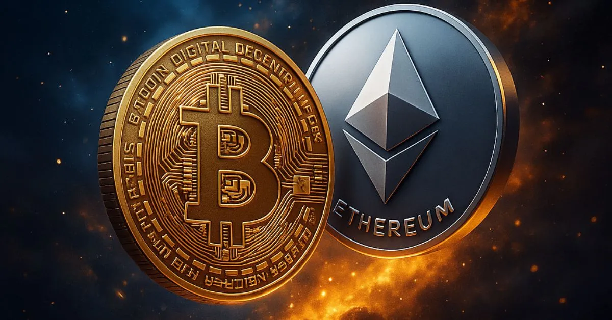 BTC Nears $123K, ETH Breaks $4,300 On Policy Shift