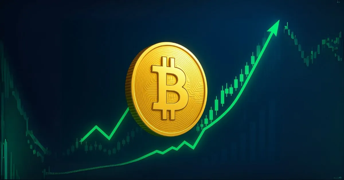 Bitcoin Nears $122K: ETF Inflows And White House Support Drive Breakout