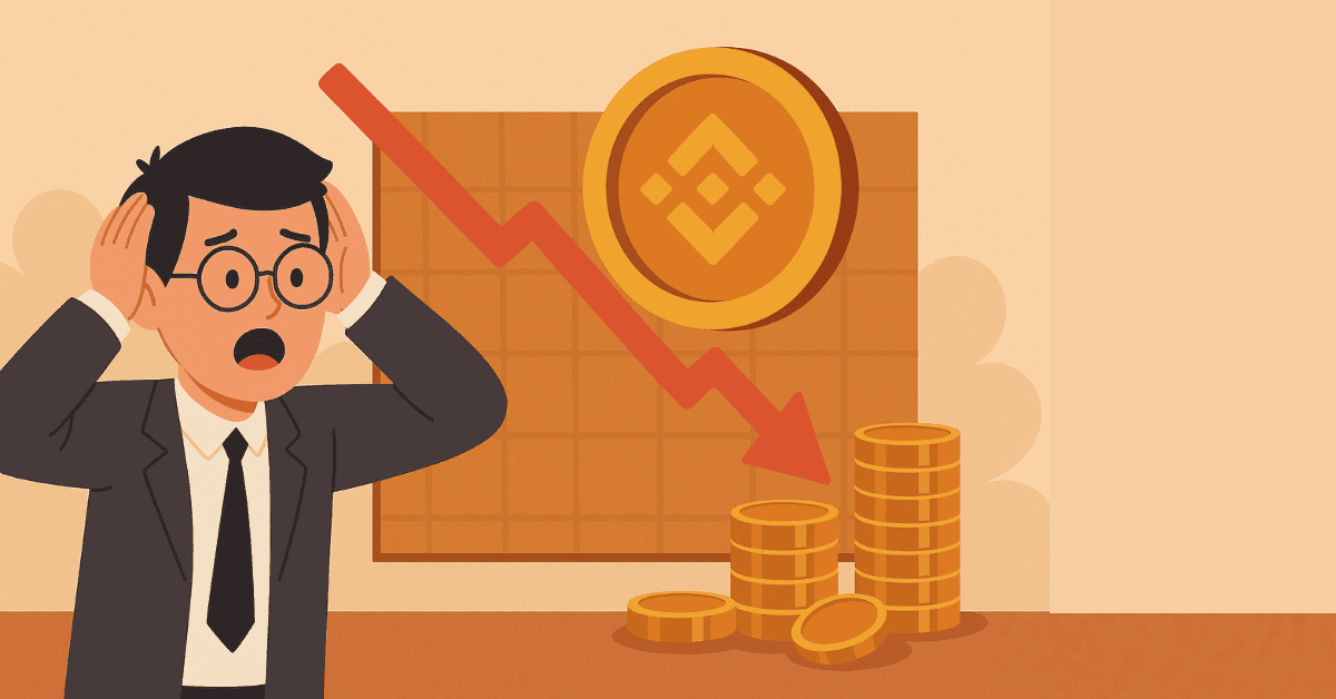 Drama TST Token: Lời CZ Và Thực Tế Trái Ngược