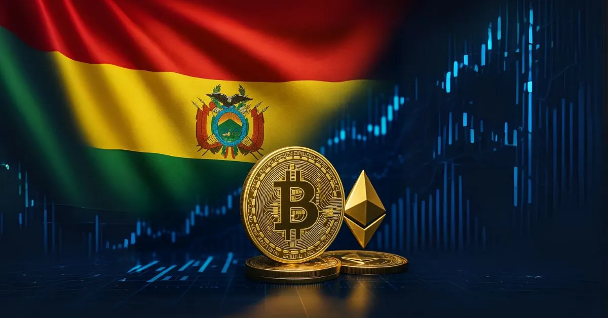 Bolivia’s Crypto Surge Amid Economic Crisis