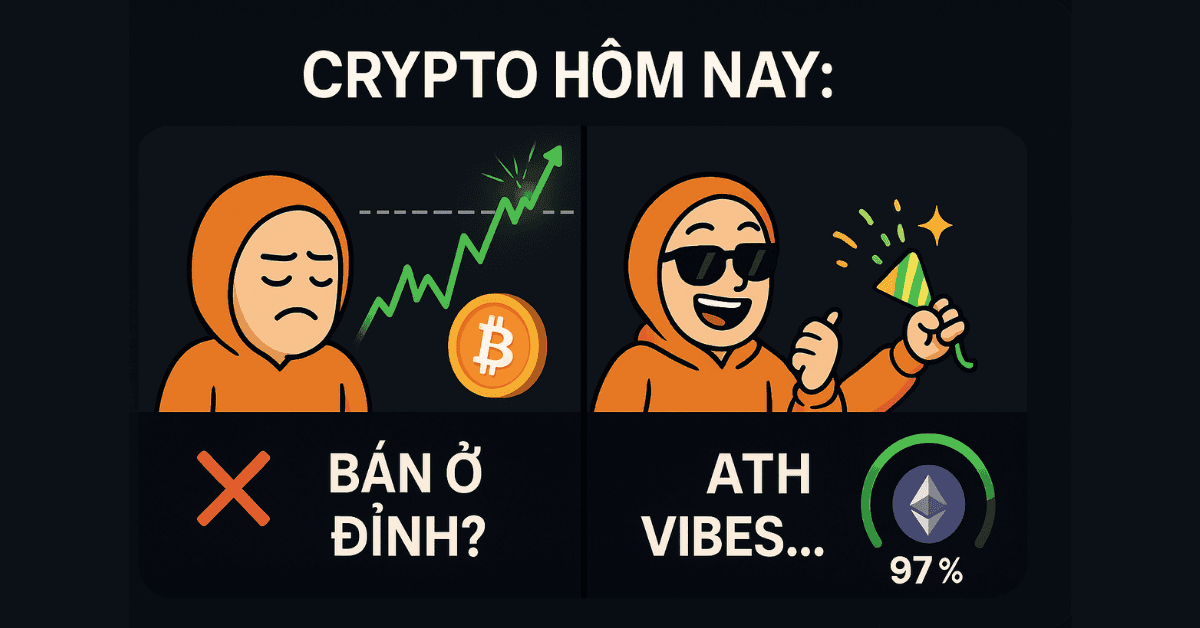 Crypto Bùng Nổ: BTC Lập Đỉnh; ETH Còn Cách Kỷ Lục 3%