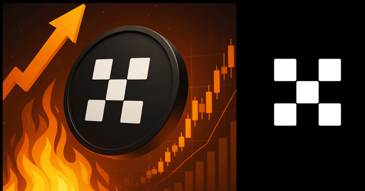 OKB Soars As X Layer Upgrade Rolls Out