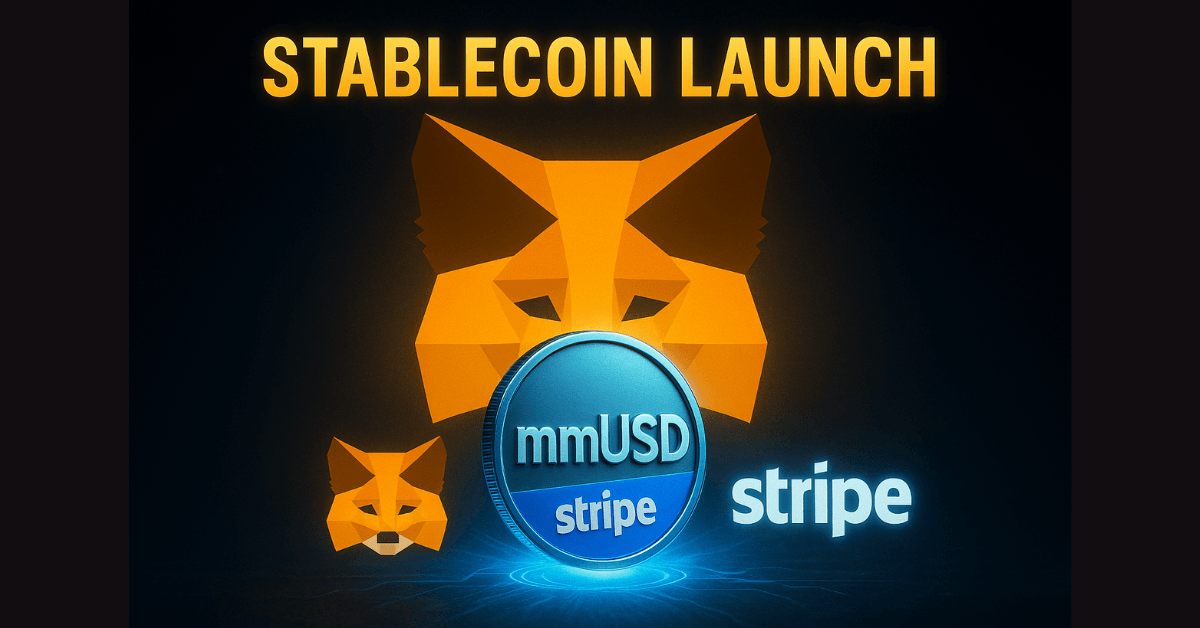 Metamask Ra Mắt Crypto Mmusd Cùng Stripe & M⁰