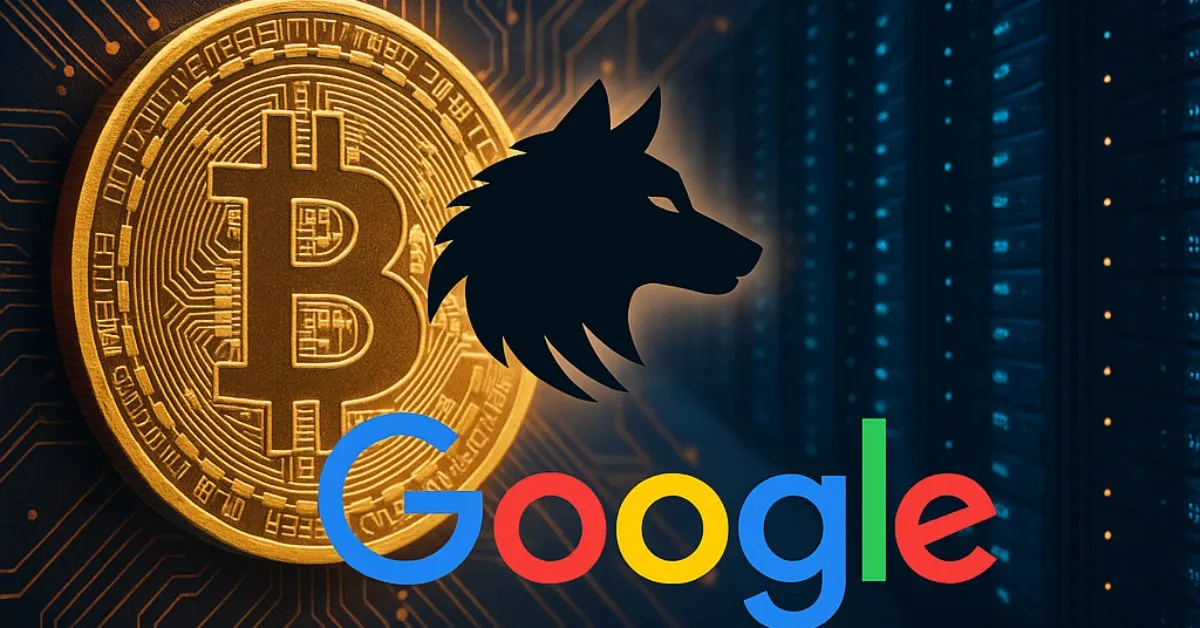 TeraWulf & Google Ký Thỏa Thuận AI 3,7 Tỷ USD