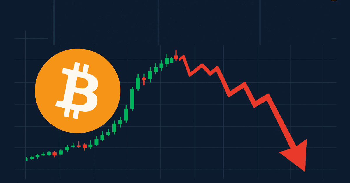 Bitcoin Falls Sharply After Hot US PPI Data
