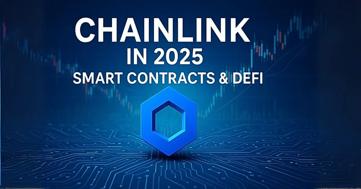 Chainlink Dẫn Đầu Thị Trường Altcoin 2025 Với Tiềm Năng Lớn
