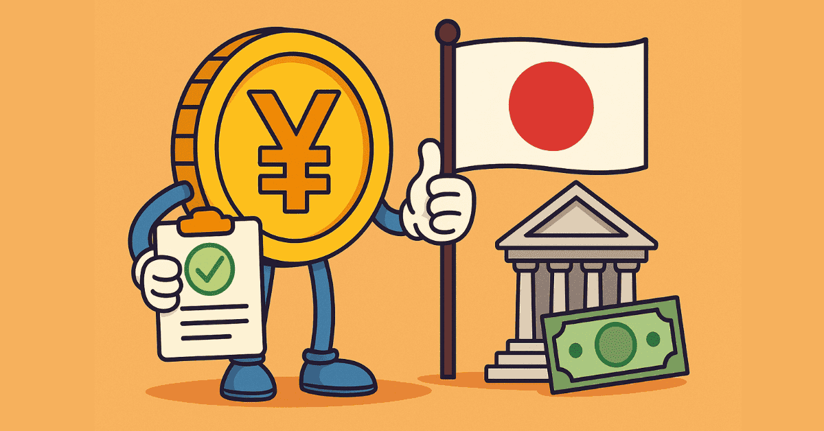 JPYC: Japan’s First Yen Stablecoin Nears Approval