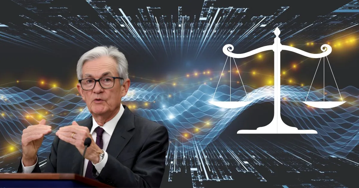 Thị Trường BTC & ETH Căng Thẳng Trước Phát Biểu Powell