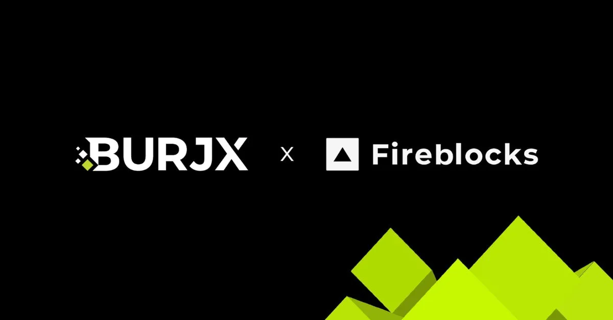 BurjX & Fireblocks Tăng Cường Bảo Mật Crypto UAE