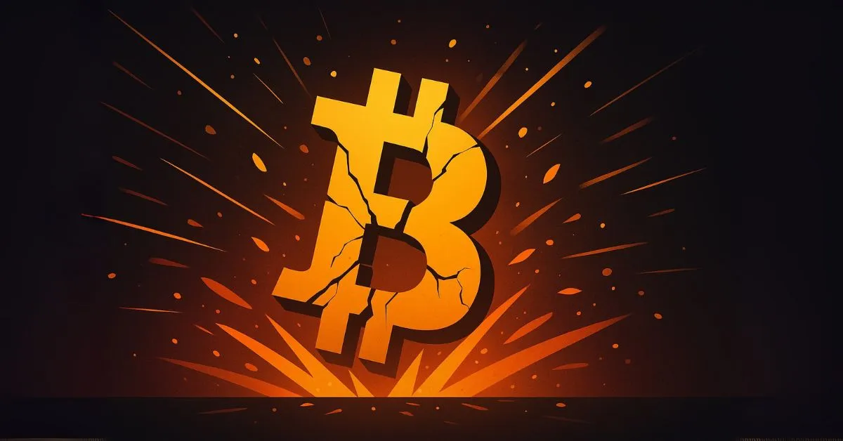 Whale Sell-Off Erases Powell Rally In Bitcoin