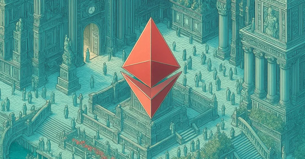 Ethereum Vượt $4.950 Sau Tín Hiệu Powell Cắt Lãi