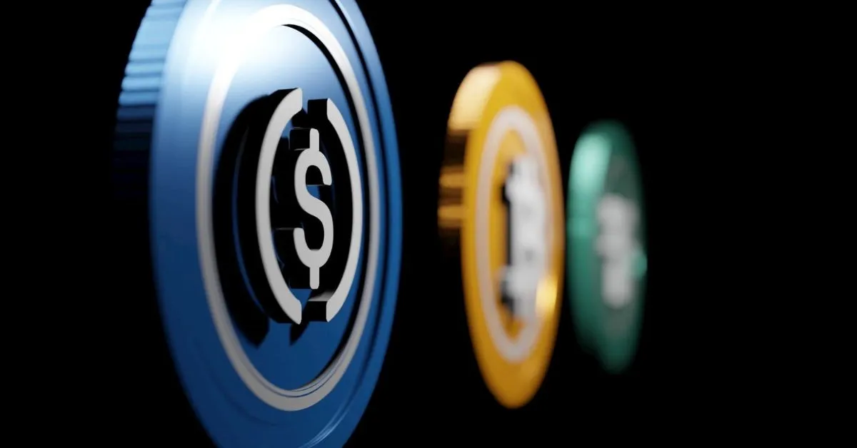 Stablecoins & Corporate Crypto Treasuries Reshape $4T Market