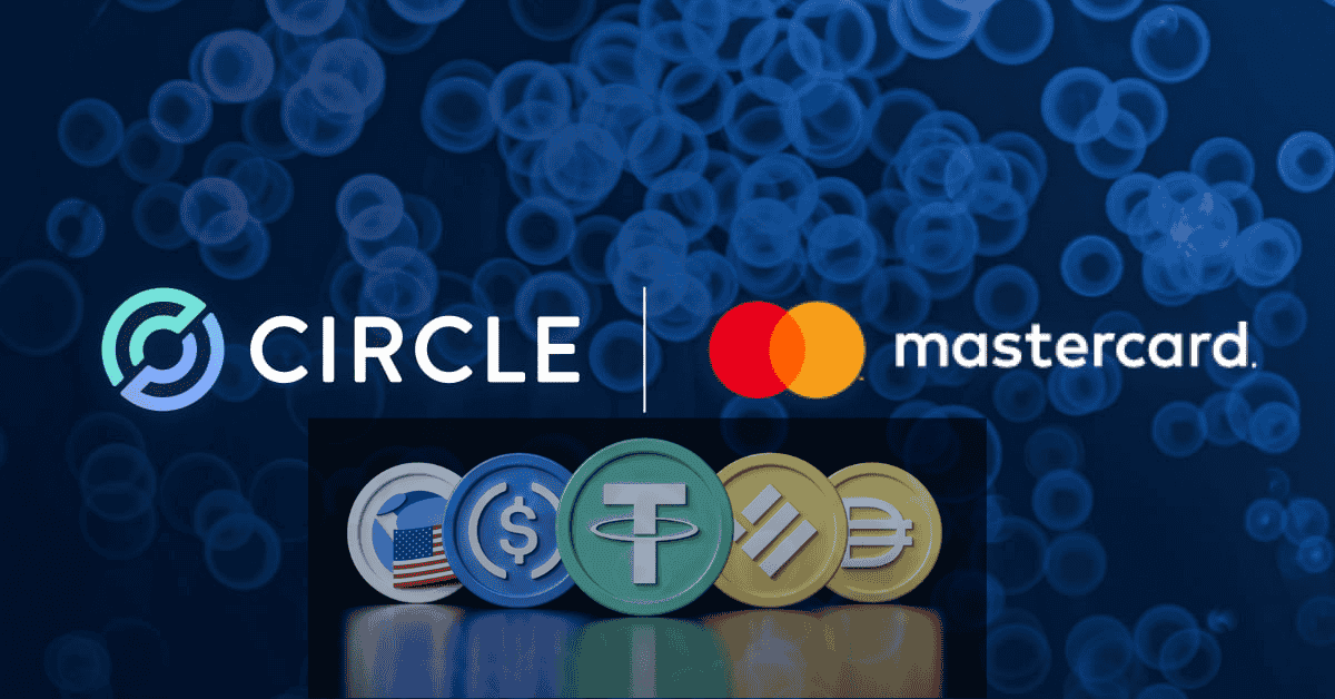 Mastercard Và Circle Mở Rộng Thanh Toán Stablecoin
