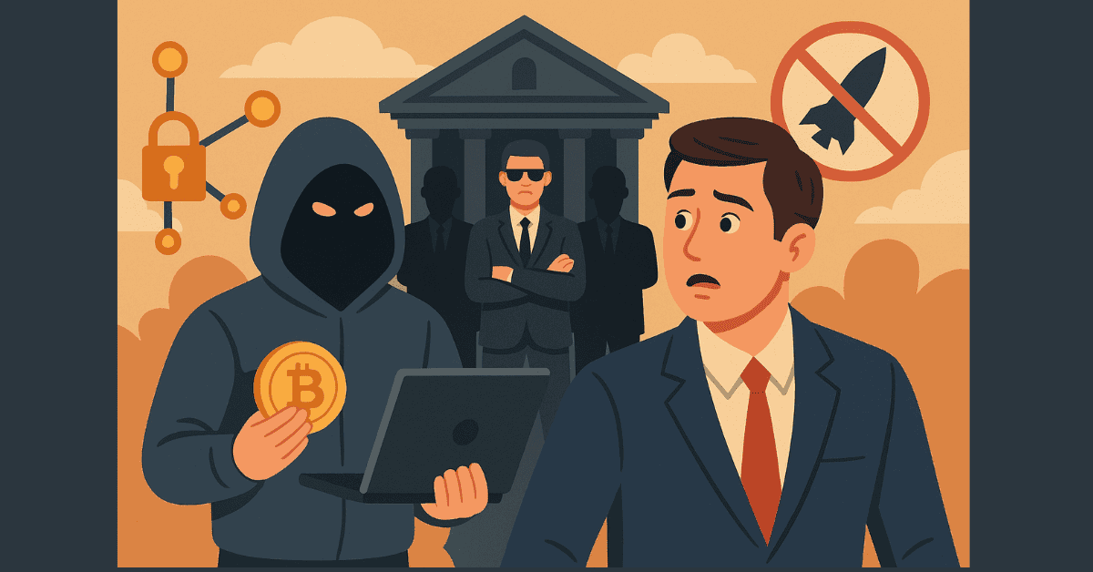 US Cracks Down On IT Fraud Tied To Crypto Assets