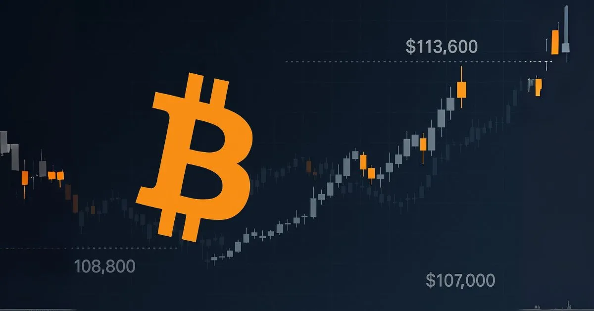 Bitcoin Bật Tăng Nhưng Áp Lực Bán Mạnh Ở $113.6K