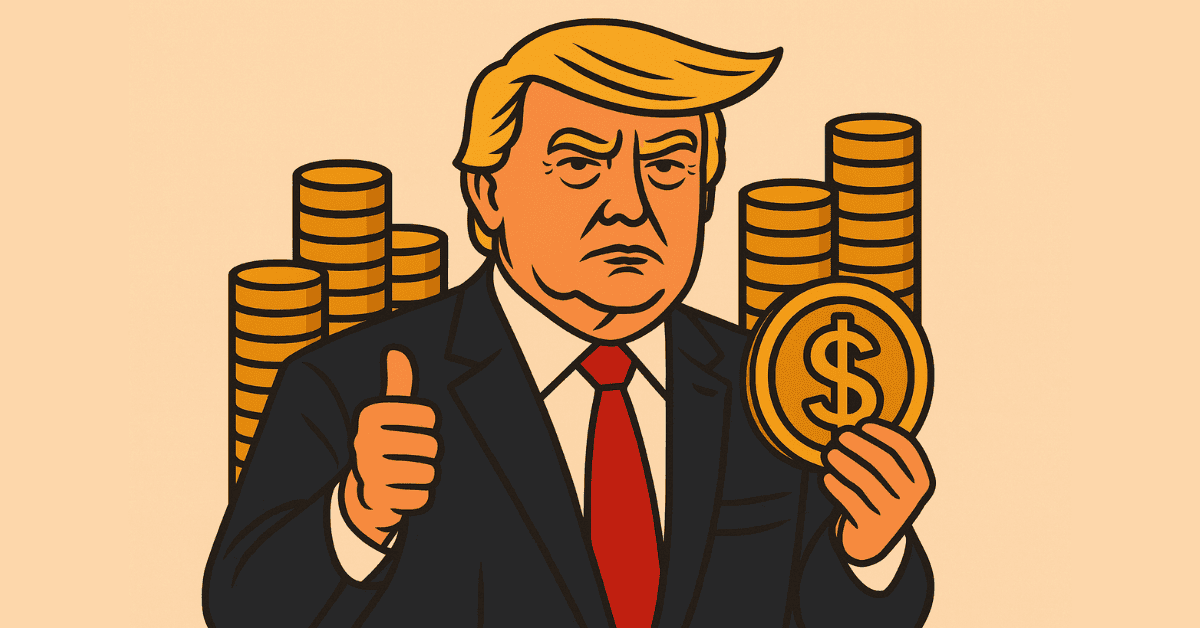 Gia Đình Trump Kiếm 5 Tỷ USD Từ WLFI Token