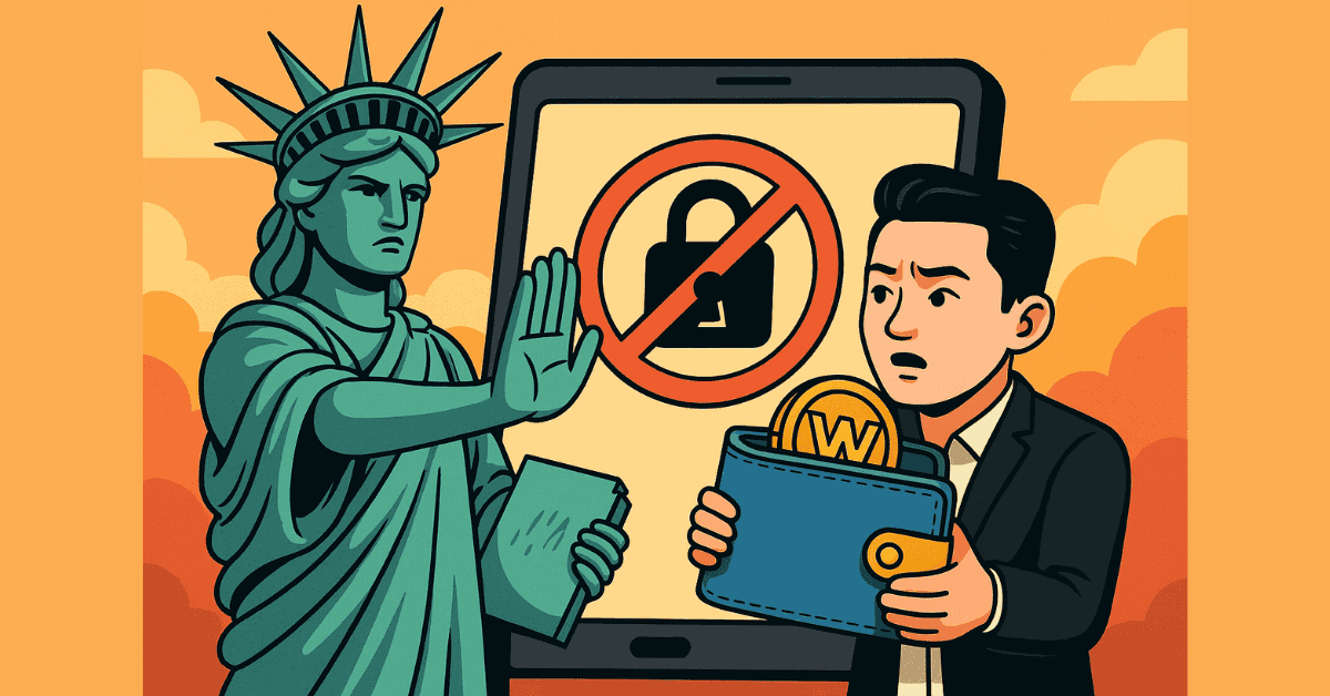World Liberty Blacklists Justin Sun After WLFI Move